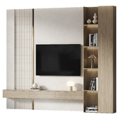 Tv Wall set 02