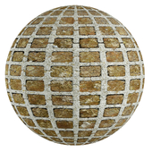 Floor mosaic 01