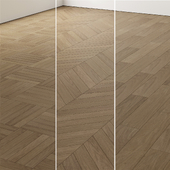 Laminate Parquet Oak 1