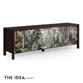 OM THE-IDEA TV stand BERGEN 073