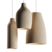 Nyra London Nyra Wabi Pendant Lights