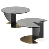 CR&S MisuraEmme Rialto Coffee Table