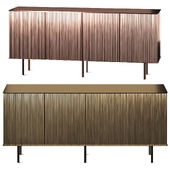 Elizabeth De Castelli Metal Sideboard