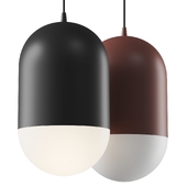 Una Natural Urbano Pendant Lamp