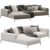 Marlet Corner Seater Sofa