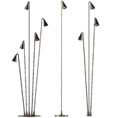 Brisa Vibia Floor Lamp