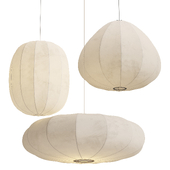 Yaratam Pendant Lamp Collection