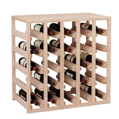 Wine storage rack