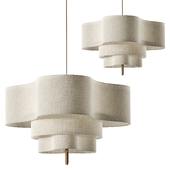 Pebble Pendant Lamp by Lamptwist