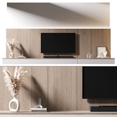 TV Wall | set 1046