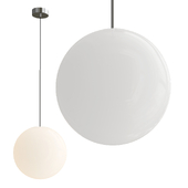 Bola Sphere LED Globe Pendant