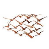 Birds Wall Decor