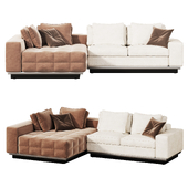 Modular sofa 4843