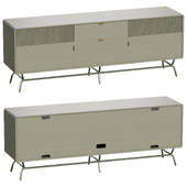 Blu Dot Dang TV Stand