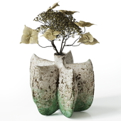 Ваза Decorative vase XXXXI