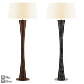 Floor lamp Salgado Saucier Ava