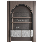 Bar Cabinet