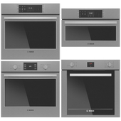 BOSCH oven collection