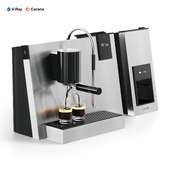 LIGRE MODERN COFFEE MAKER