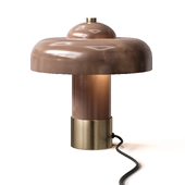 Giovanni Table Lamp, Pink