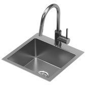 ZLINE kitchen sink