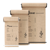 Paper Roll George & Willy