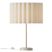 Lucina van linnen Table Lamp