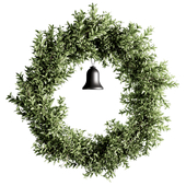 Christmas Wreaths-set03