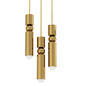 Fulcrum Chandelier Piece