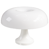 Modern Simple Mushroom Table Lamp