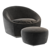 Capri Base Armchair