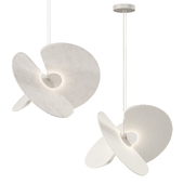 Levante Pendant by Luceplan