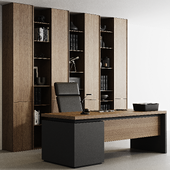 Boss desk 011