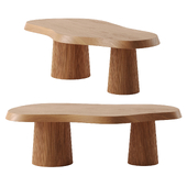 Cleeves Coffee Table by Lulu and Georgia