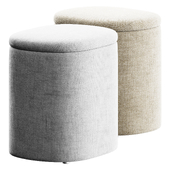 Alias VIOLON POUF | Pouf