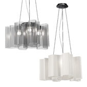 Logico Triple Nested Suspension Light