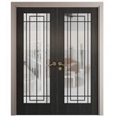 Entrance door set132