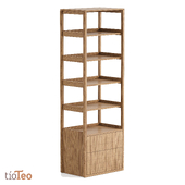 ОМ tioTeo Стеллаж Batten 1