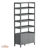 ОМ tioTeo Стеллаж Batten 2