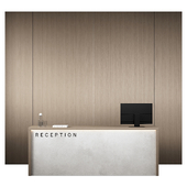 Reception desk 29