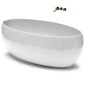 Rosenborg Copenhagen Bath Bathtub