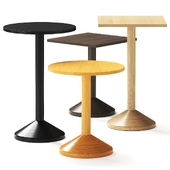 Piva Karl Andersson Soner Seats Table