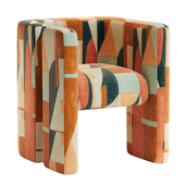 The Fairfax Chair by Kelly Wearstler