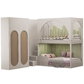 Childrens bunk bed 28