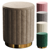 Lightweight luxury stools