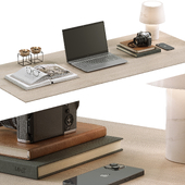 Desktop workplace decor
