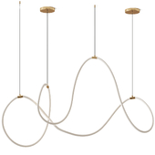 Cerelia Decorative Pendant Lamp by Nova Luce