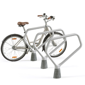 Bicycle Rack Parking FGP Cycle Stand