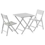 Outdoor Dining Set Kave Home Torreta