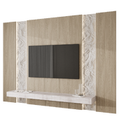 TV wall set 06